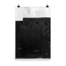 Load image into Gallery viewer, 24x36 High Tide Abstract Art Print Stark Collection