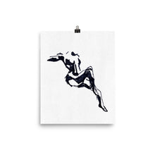 Load image into Gallery viewer, 8x10 The Calm Art Print Body Language Collection