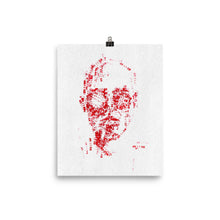 Load image into Gallery viewer, 8x10 Still Abstract Art Print Date Stamp Collection