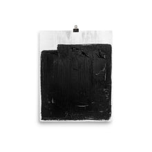 Load image into Gallery viewer, 8x10 High Tide Abstract Art Print Stark Collection
