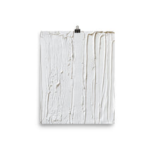 Load image into Gallery viewer, 8x10 Nude Abstract Plaster Art Print Texture Collection