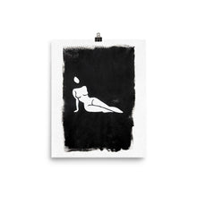 Load image into Gallery viewer, 8x10 Daze No.2 Female Silhouette Print Positions Collection