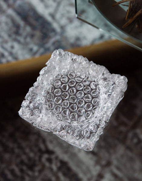 Bubble Wrap Tray