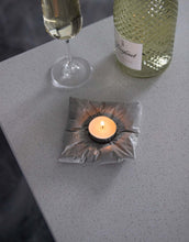 Load image into Gallery viewer, Single Candle Concrete Pillow
