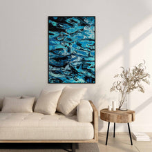 Load image into Gallery viewer, Abstract Art Water Painting
