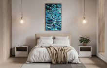 Load image into Gallery viewer, Abstract Wall Art for Bedroom
