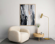 Load image into Gallery viewer, Abstract Painting Contemporary Minimalist Bold Wall Art Prints
