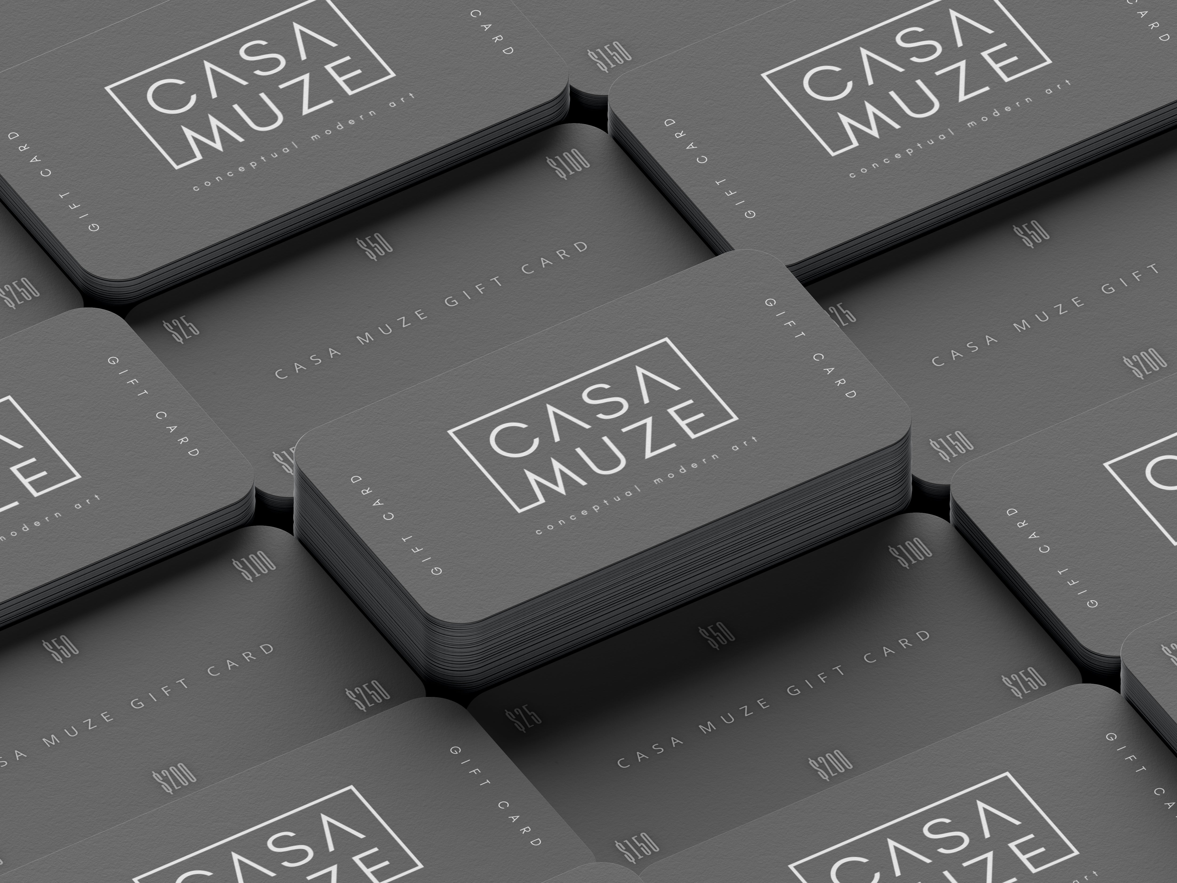 Casa Muze Gift Card