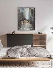 Load image into Gallery viewer, New York Wall Art Print Modern Cityscape Painting 
