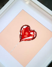 Load image into Gallery viewer, You Make My Heart Float Painting
