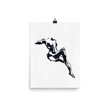 Load image into Gallery viewer, 12x16 The Calm Art Print Body Language Collection
