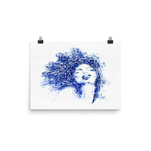 Load image into Gallery viewer, Ethereal Abstract Art Print Date Stamp Collection
