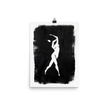 Load image into Gallery viewer, 12x16 Care Free No.2 Silhouette Print Positions Collection
