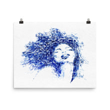 Load image into Gallery viewer, 16x20 Ethereal Abstract Art Print Date Stamp Collection
