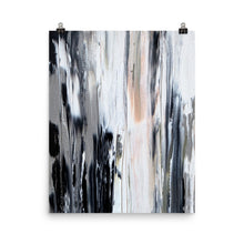 Load image into Gallery viewer, 16x20 Free Fall Abstract Art Print Landslide Collection
