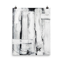 Load image into Gallery viewer, 16x20 Between The Lines Linear Brushstrokes Stark Collection
