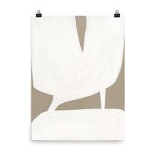 Load image into Gallery viewer, 18x24 Transition Abstract Shapes Art Print Irregular Collection
