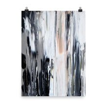 Load image into Gallery viewer, 18x24 Free Fall Abstract Art Print Landslide Collection
