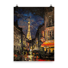 Load image into Gallery viewer, 18x24 La Vie Est Belle Print Urban Collection
