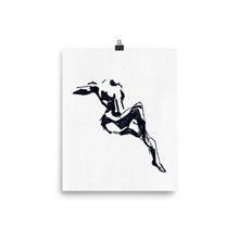 Load image into Gallery viewer, 8x10 The Calm Art Print Body Language Collection
